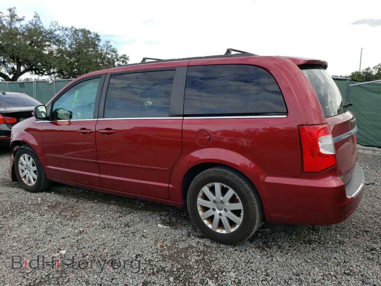 2015 CHRYSLER MINIVAN - VIN: 2C4RC1AG3FR710511 - Фото 2