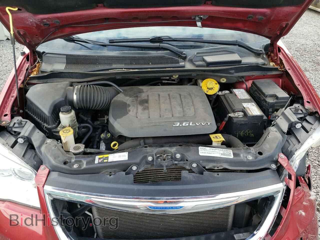2015 CHRYSLER MINIVAN - VIN: 2C4RC1AG3FR710511 - Фото 12
