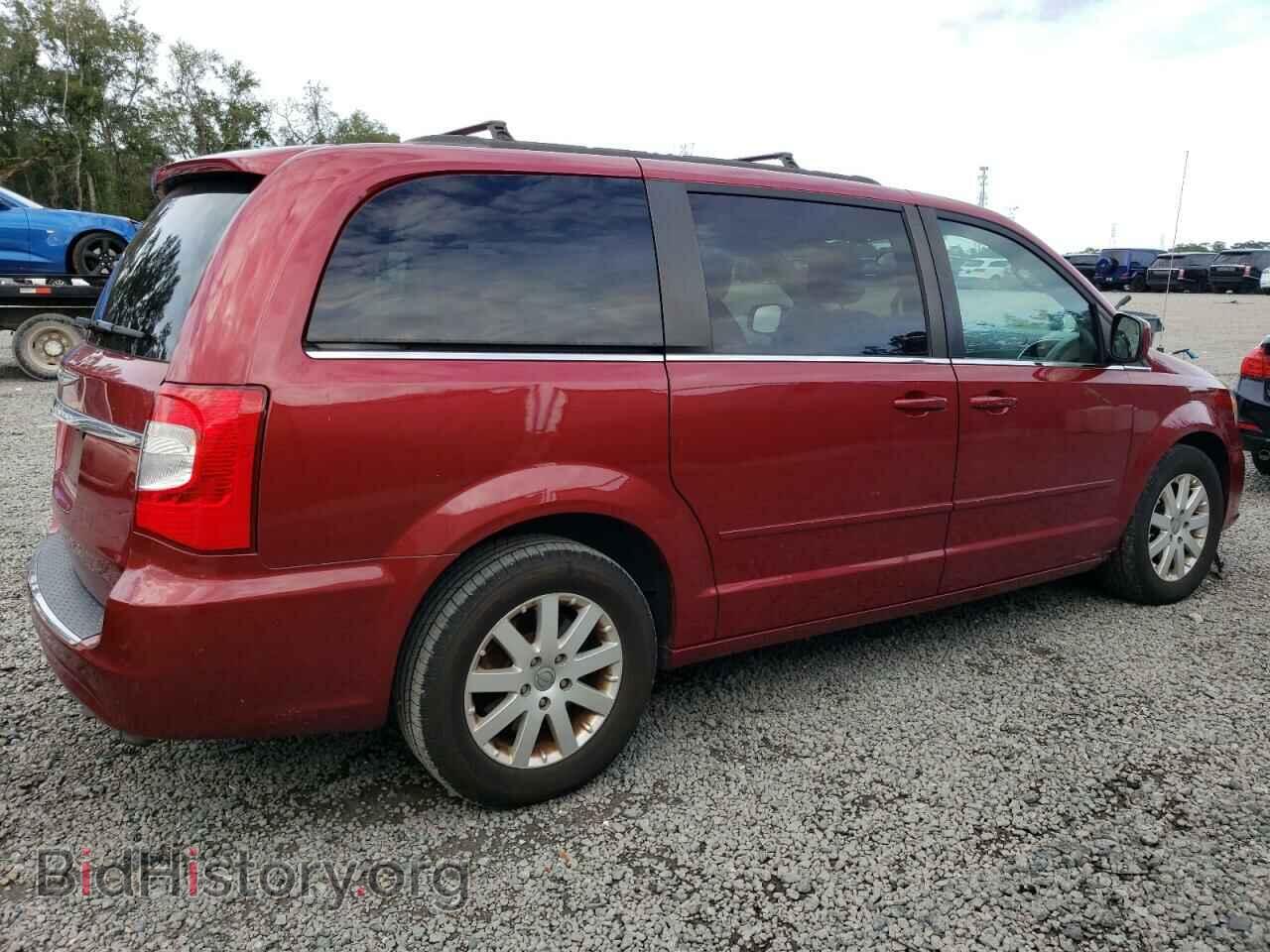 2015 CHRYSLER MINIVAN - VIN: 2C4RC1AG3FR710511 - Фото 3