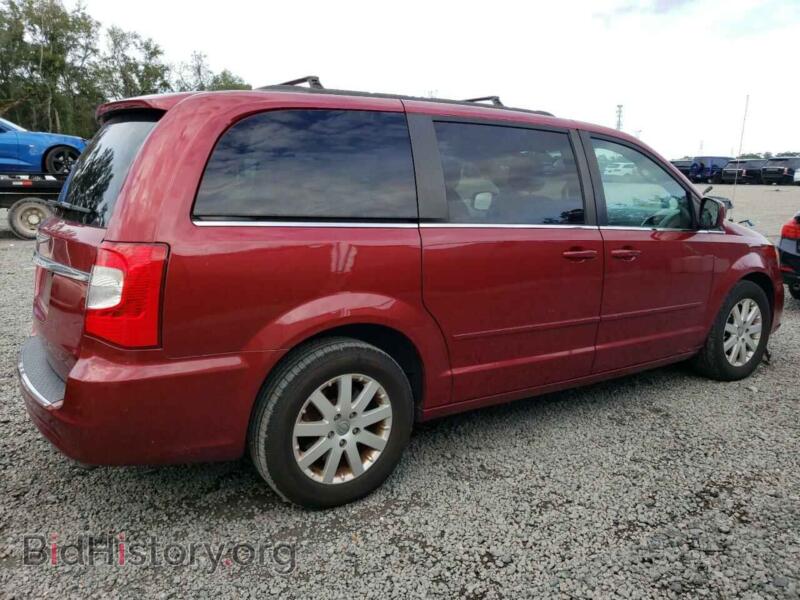 2015 Chrysler MINIVAN (VIN 2C4RC1AG3FR710511) — фото 3 из 13