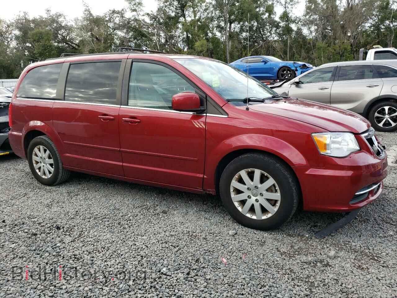 2015 CHRYSLER MINIVAN - VIN: 2C4RC1AG3FR710511 - Фото 4