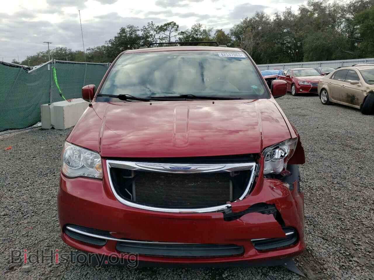 2015 CHRYSLER MINIVAN - VIN: 2C4RC1AG3FR710511 - Фото 5