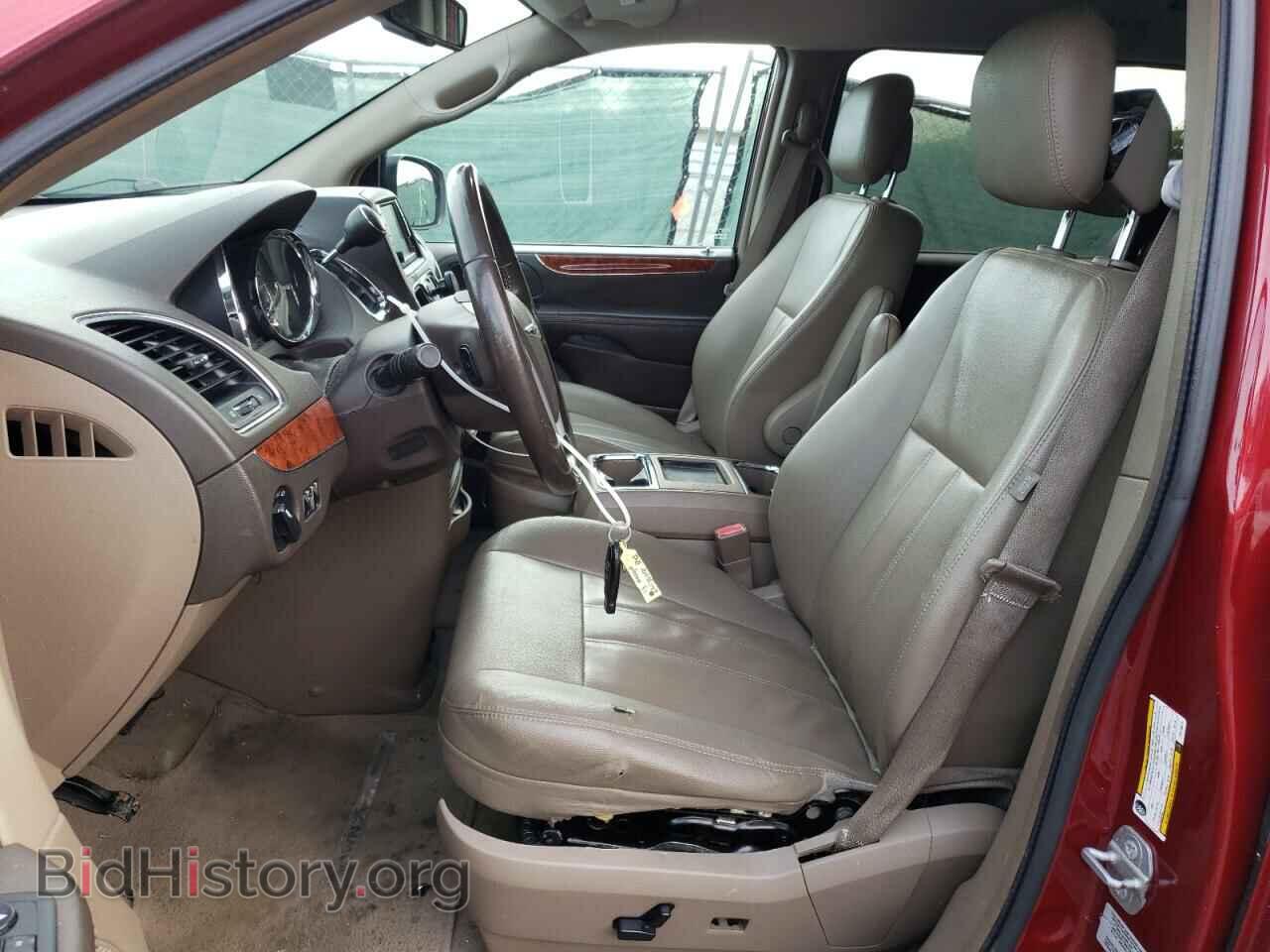 2015 CHRYSLER MINIVAN - VIN: 2C4RC1AG3FR710511 - Фото 7