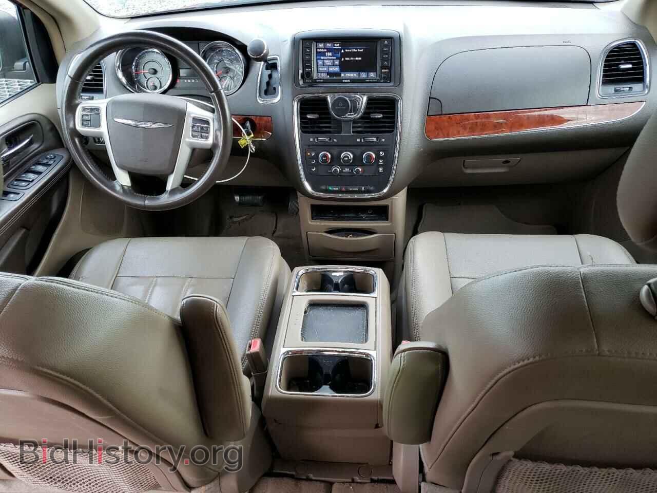 2015 CHRYSLER MINIVAN - VIN: 2C4RC1AG3FR710511 - Фото 8