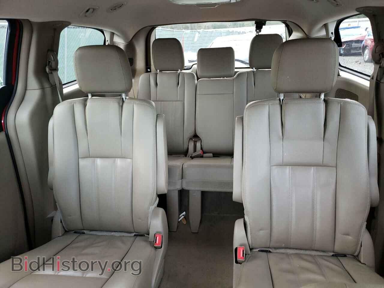 2015 CHRYSLER MINIVAN - VIN: 2C4RC1AG3FR710511 - Фото 10