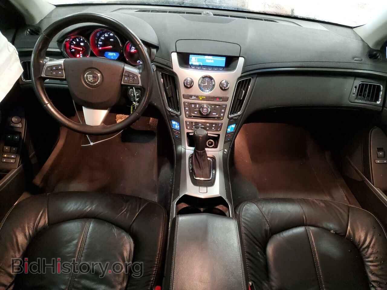 2012 CADILLAC CTS - VIN: 1G6DC5E53C0124250 - Фото 8