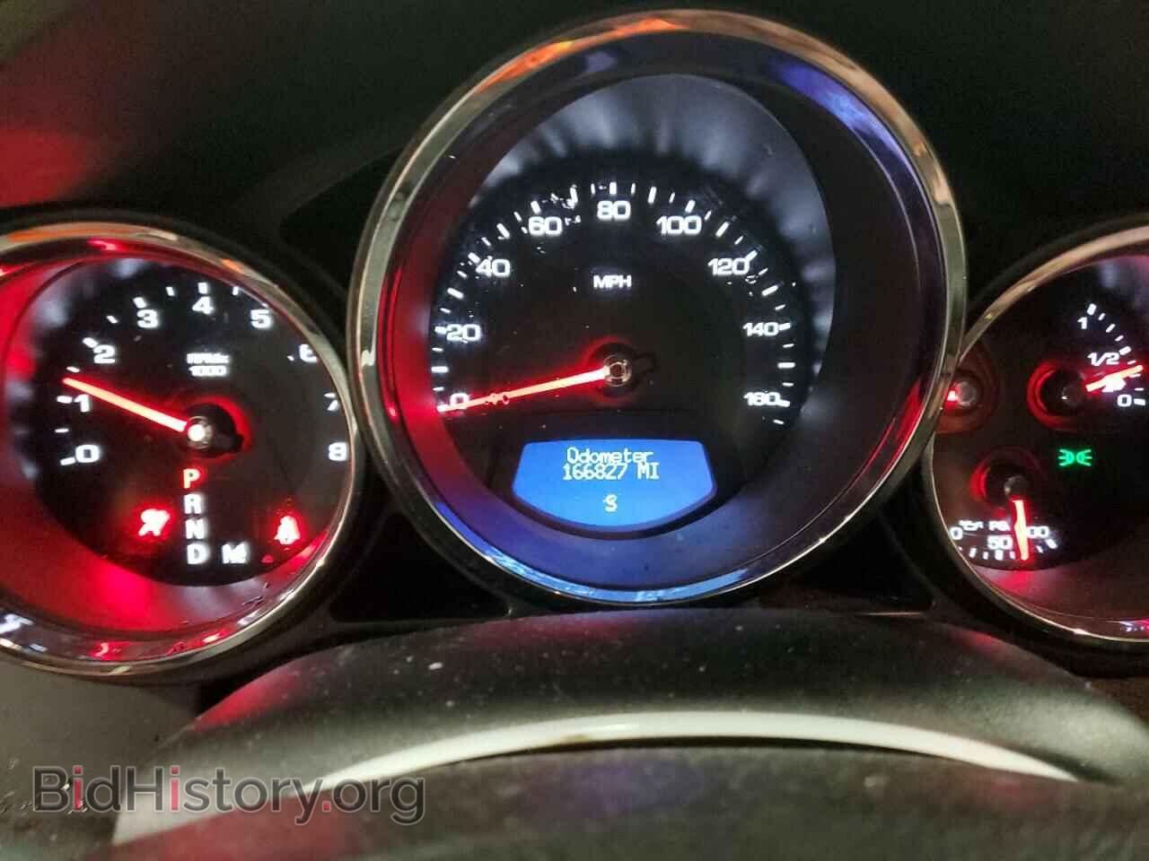 2012 CADILLAC CTS - VIN: 1G6DC5E53C0124250 - Фото 9