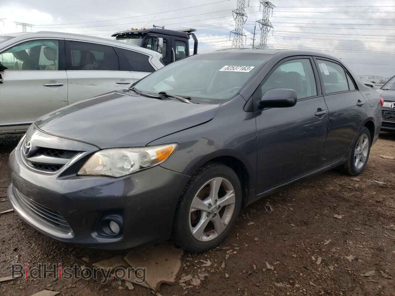 Фотография 5YFBU4EE2CP003467 - TOYOTA COROLLA 2012