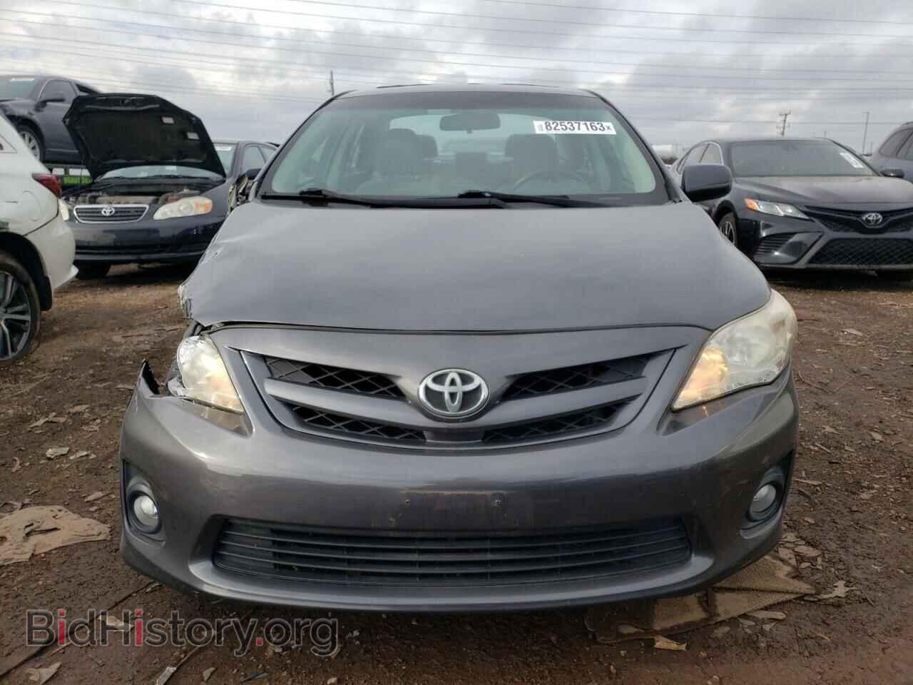 2012 TOYOTA COROLLA - VIN: 5YFBU4EE2CP003467 - Фото 5