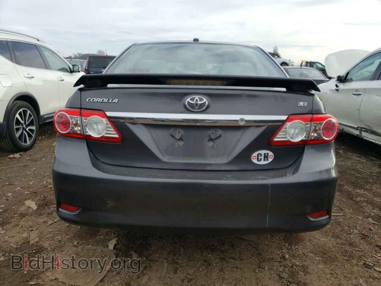 2012 TOYOTA COROLLA - VIN: 5YFBU4EE2CP003467 - Фото 6