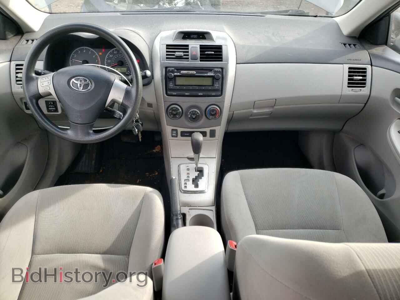 2012 TOYOTA COROLLA - VIN: 5YFBU4EE2CP003467 - Фото 8