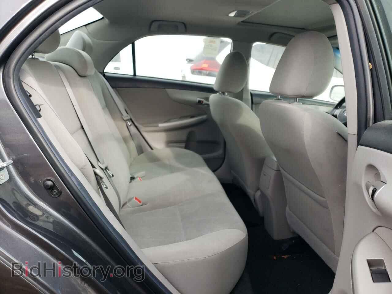 2012 TOYOTA COROLLA - VIN: 5YFBU4EE2CP003467 - Фото 10