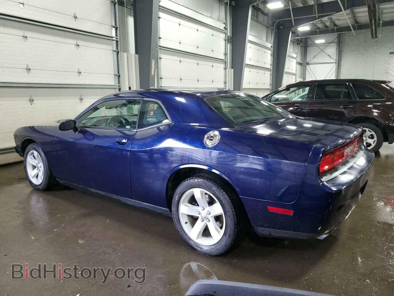 2014 DODGE CHALLENGER - VIN: 2C3CDYAG7EH136631 - Фото 2