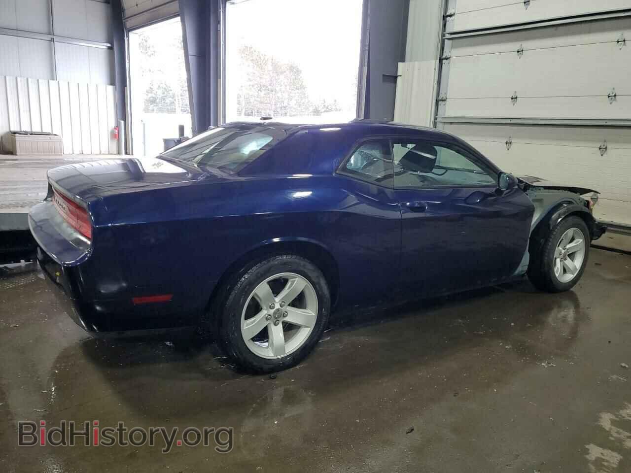 2014 DODGE CHALLENGER - VIN: 2C3CDYAG7EH136631 - Фото 3