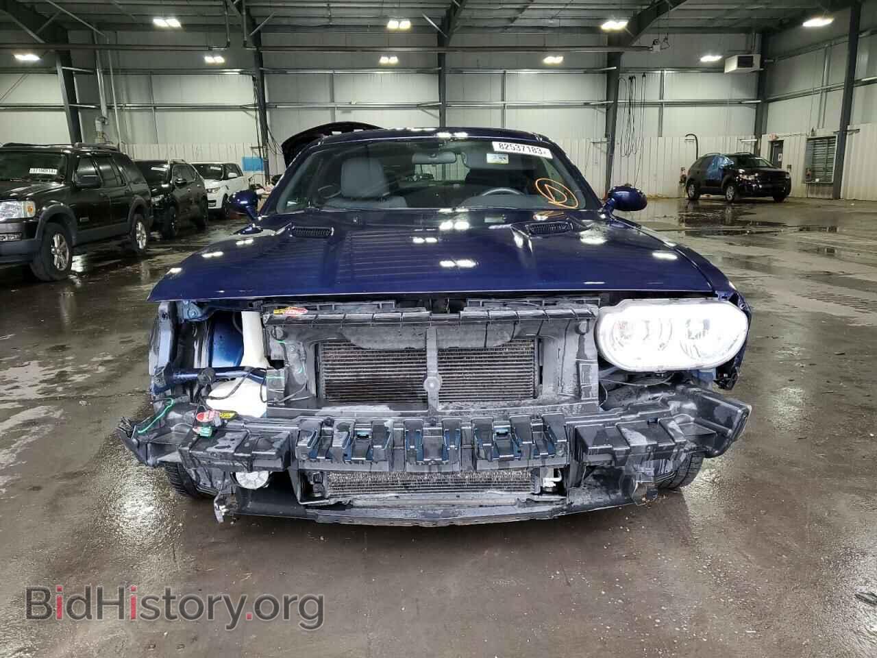 2014 DODGE CHALLENGER - VIN: 2C3CDYAG7EH136631 - Фото 5