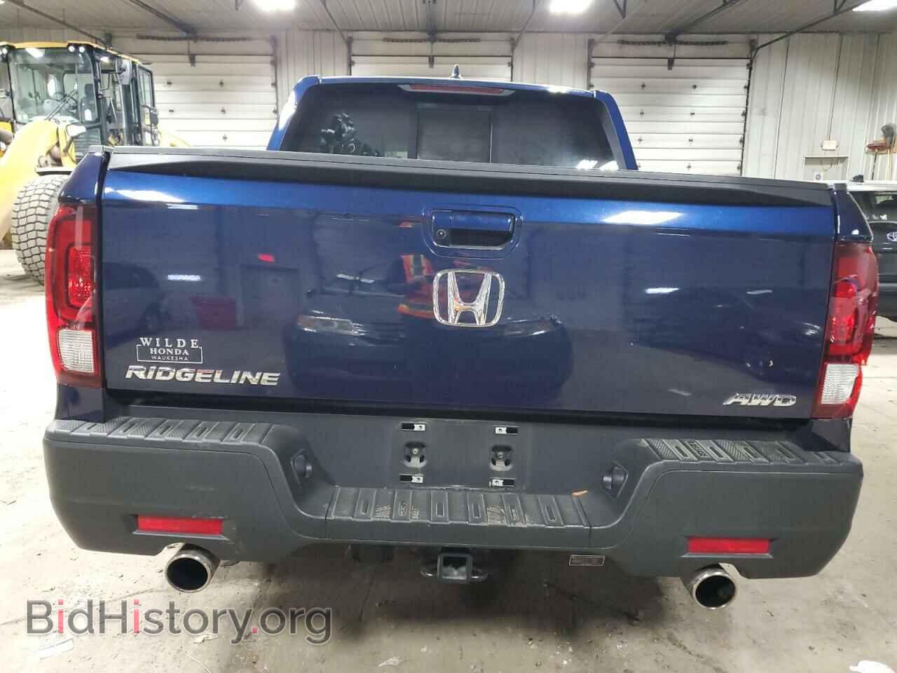 2023 HONDA RIDGELINE - VIN: 5FPYK3F59PB039433 - Фото 6