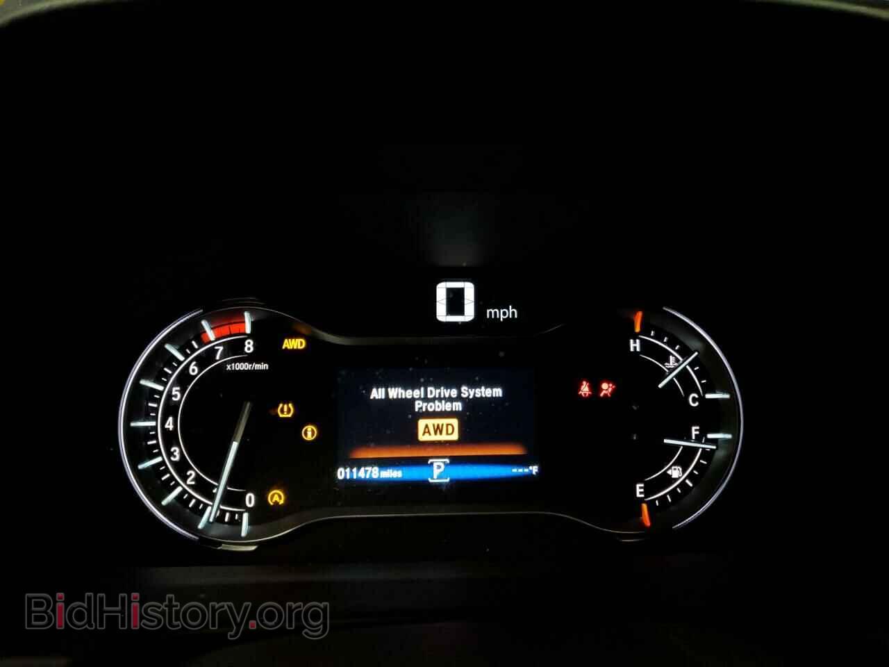 2023 HONDA RIDGELINE - VIN: 5FPYK3F59PB039433 - Фото 9