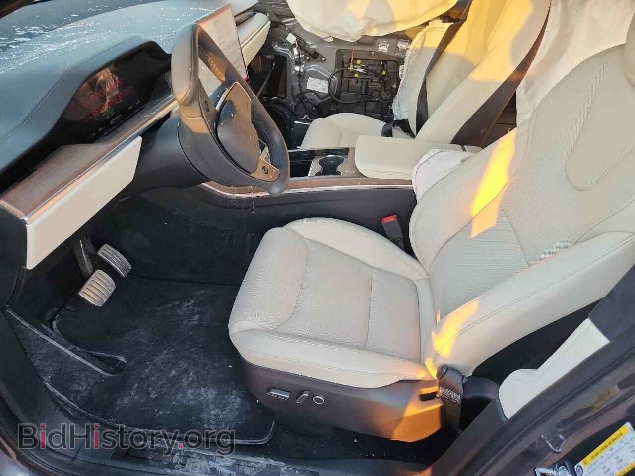 2023 TESLA MODEL X - VIN: 7SAXCDE54PF369976 - Photo 7