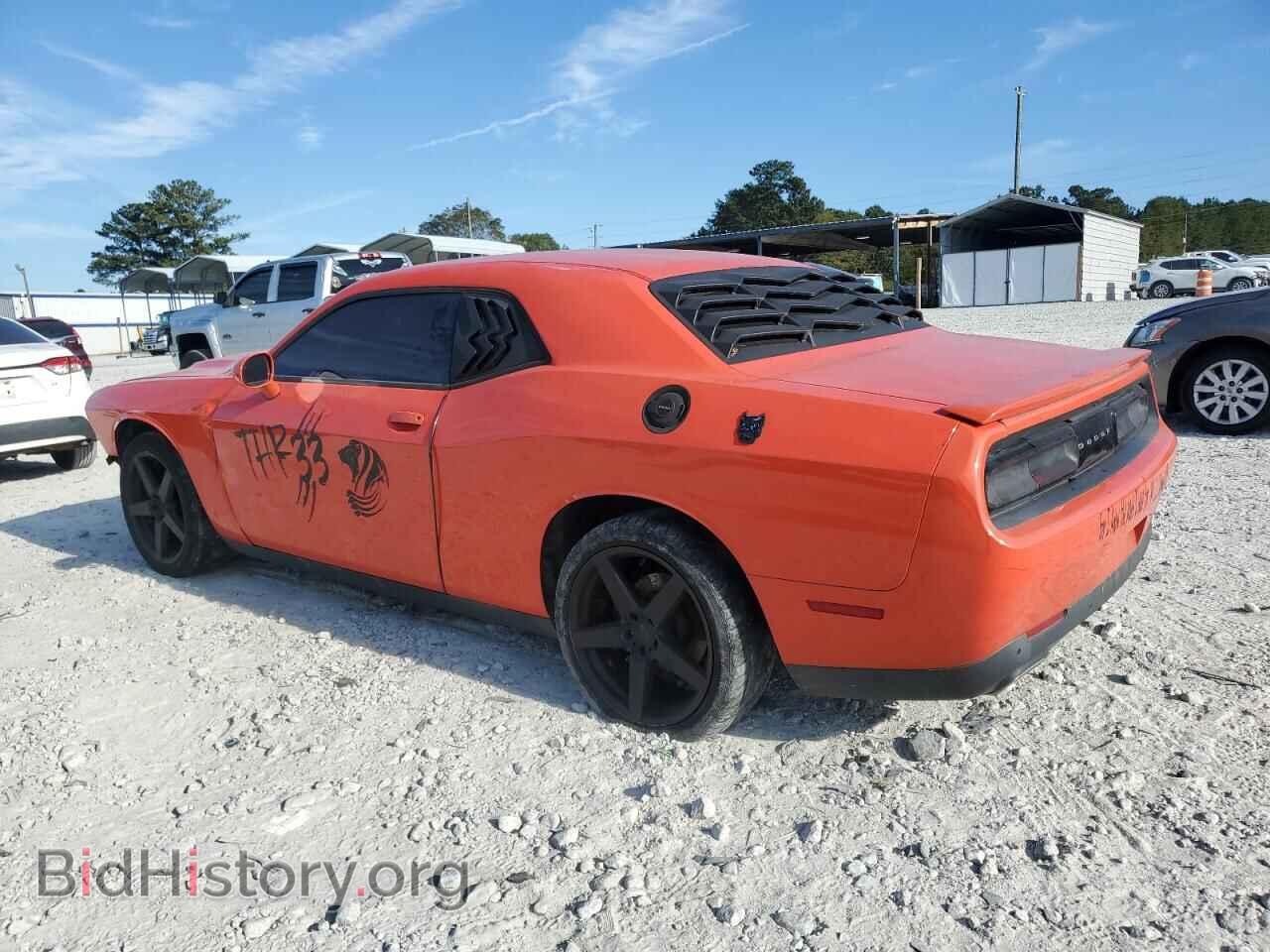 2016 DODGE CHALLENGER - VIN: 2C3CDZAG4GH290769 - Фото 2