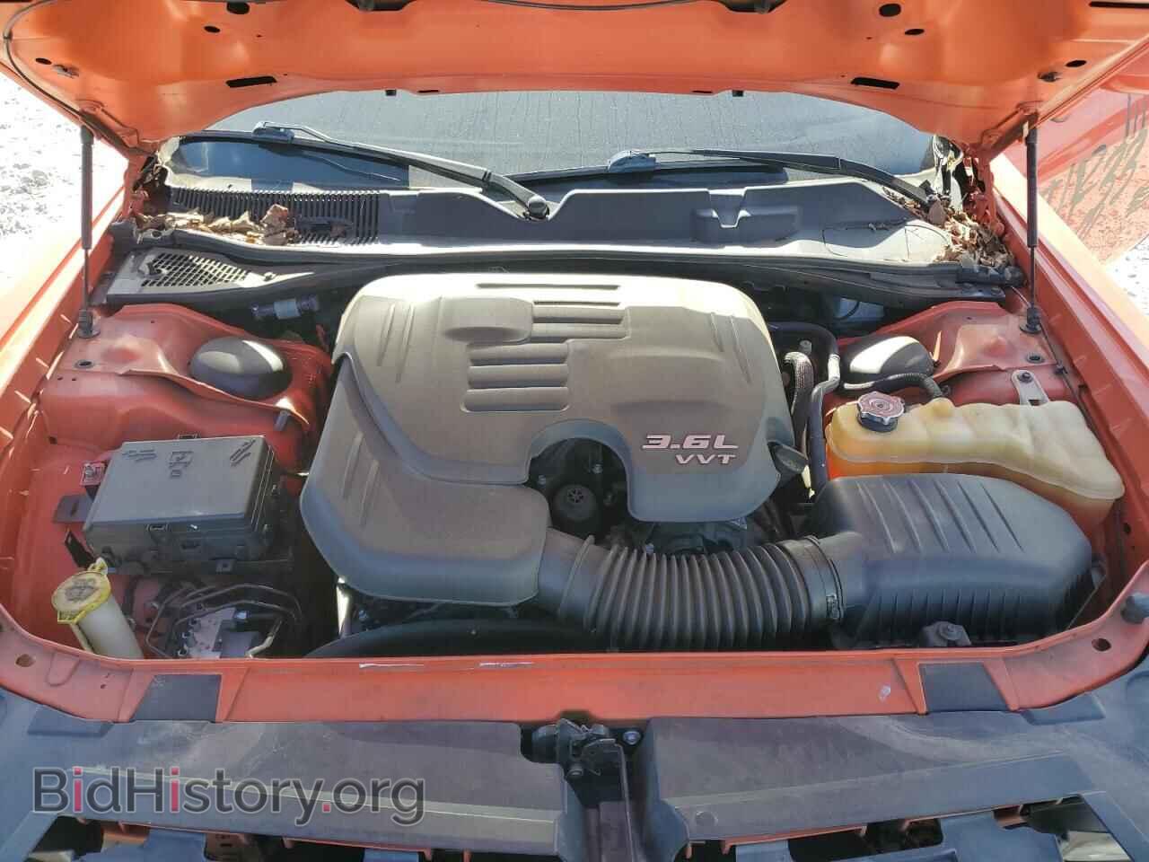 2016 DODGE CHALLENGER - VIN: 2C3CDZAG4GH290769 - Фото 11