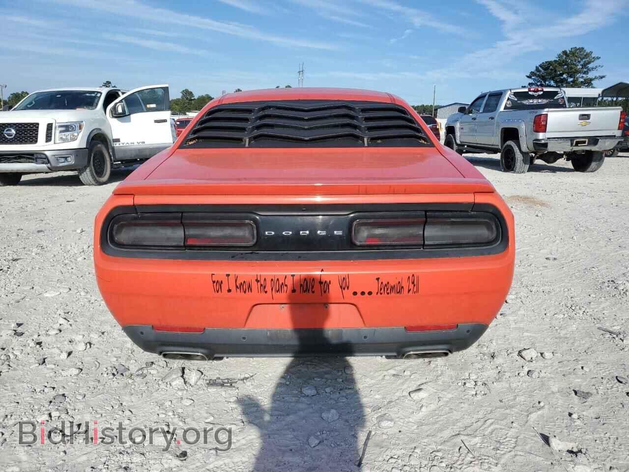 2016 DODGE CHALLENGER - VIN: 2C3CDZAG4GH290769 - Фото 6