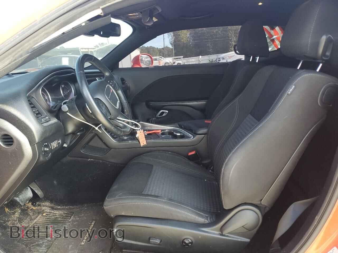2016 DODGE CHALLENGER - VIN: 2C3CDZAG4GH290769 - Фото 7