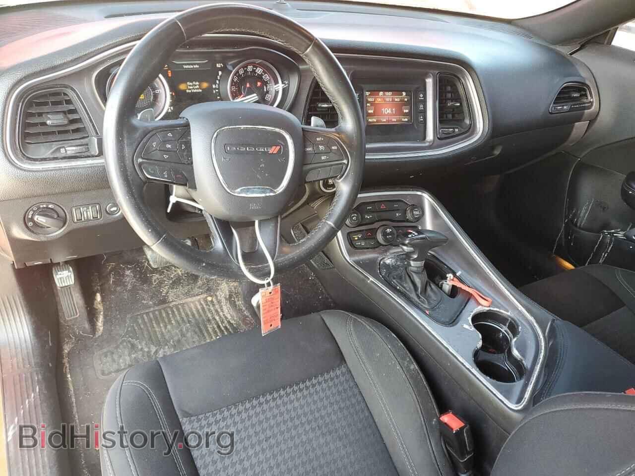 2016 DODGE CHALLENGER - VIN: 2C3CDZAG4GH290769 - Фото 8