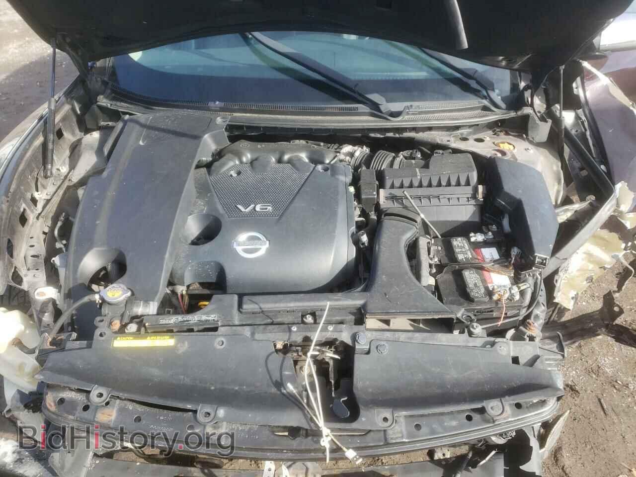 2012 NISSAN MAXIMA - VIN: 1N4AA5AP5CC800182 - Фото 11