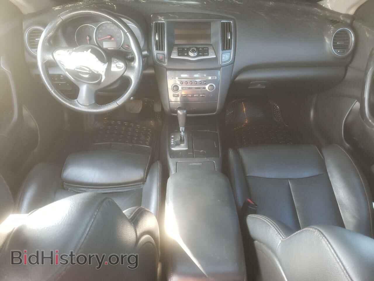 2012 NISSAN MAXIMA - VIN: 1N4AA5AP5CC800182 - Фото 8