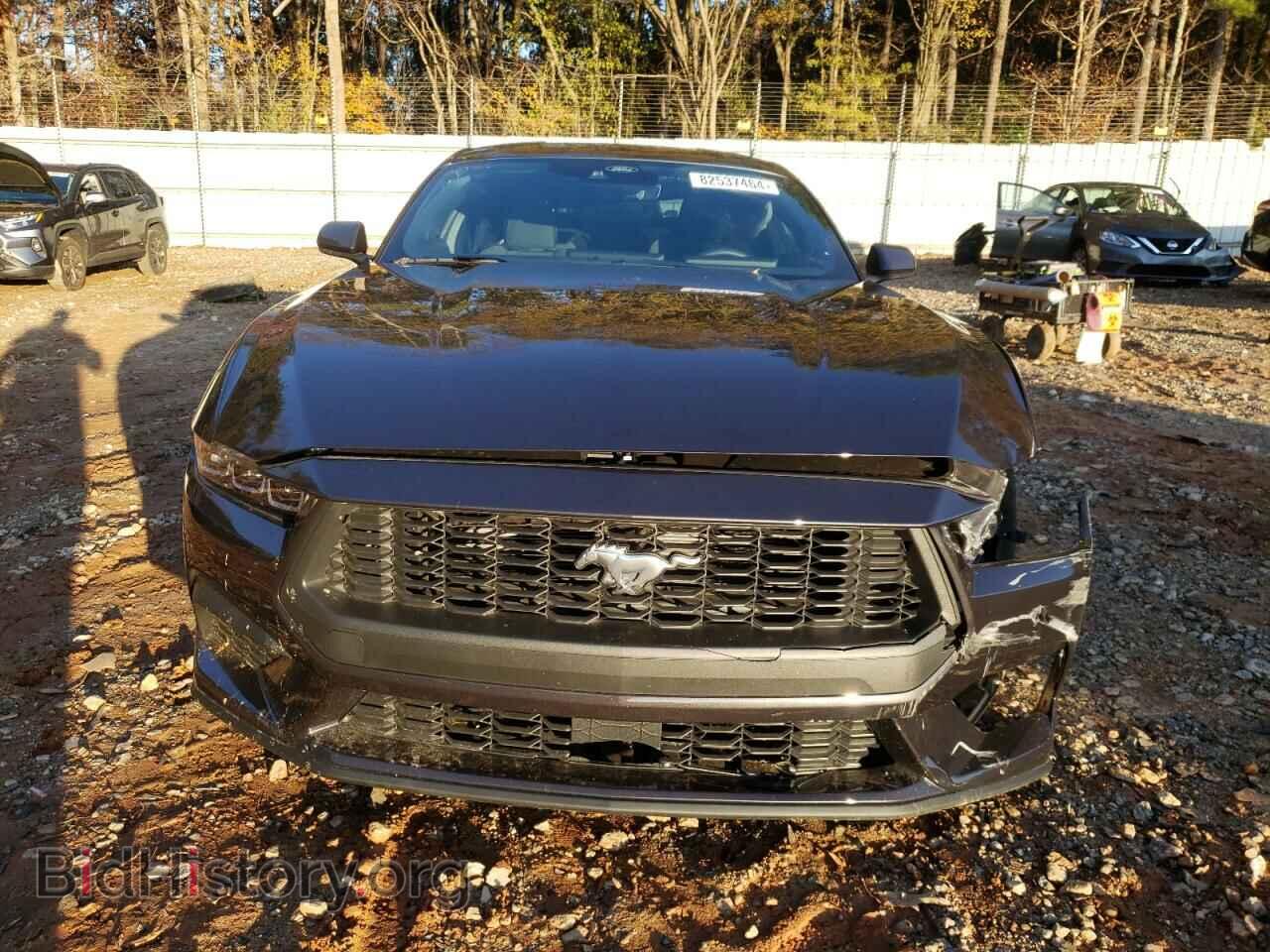 2024 FORD ALL Models - VIN: 1FA6P8TH0R5143526 - Photo 5