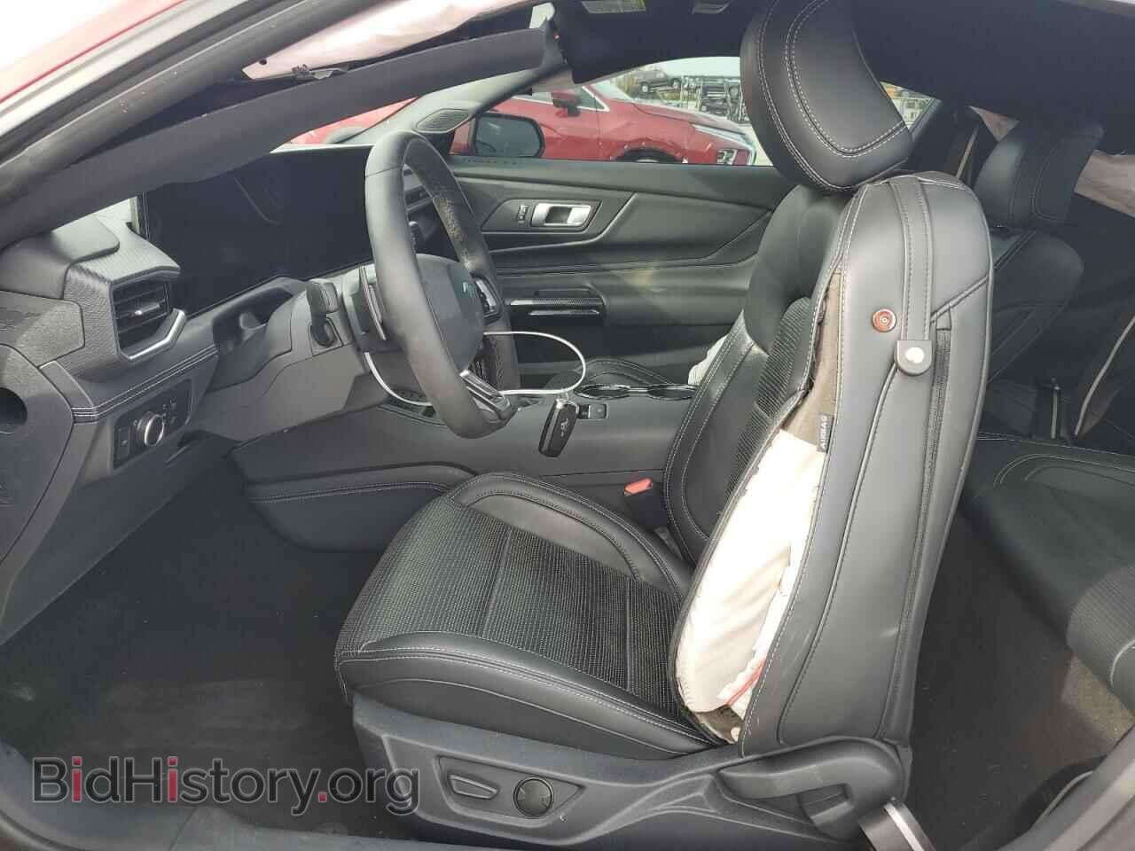 2024 FORD MUSTANG - VIN: 1FA6P8CF2R5401575 - Фото 7