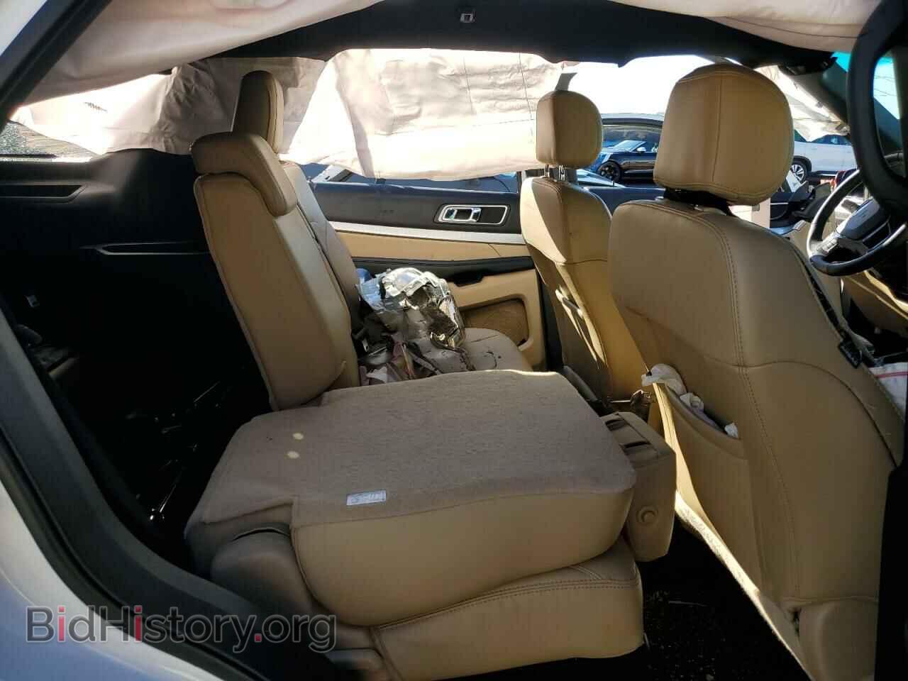 2017 FORD EXPLORER - VIN: 1FM5K8D86HGA73001 - Фото 11