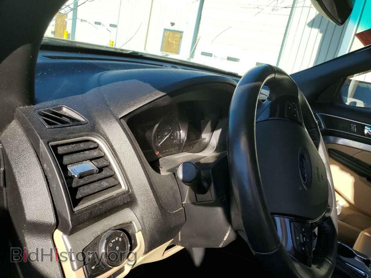 2017 FORD EXPLORER - VIN: 1FM5K8D86HGA73001 - Фото 9