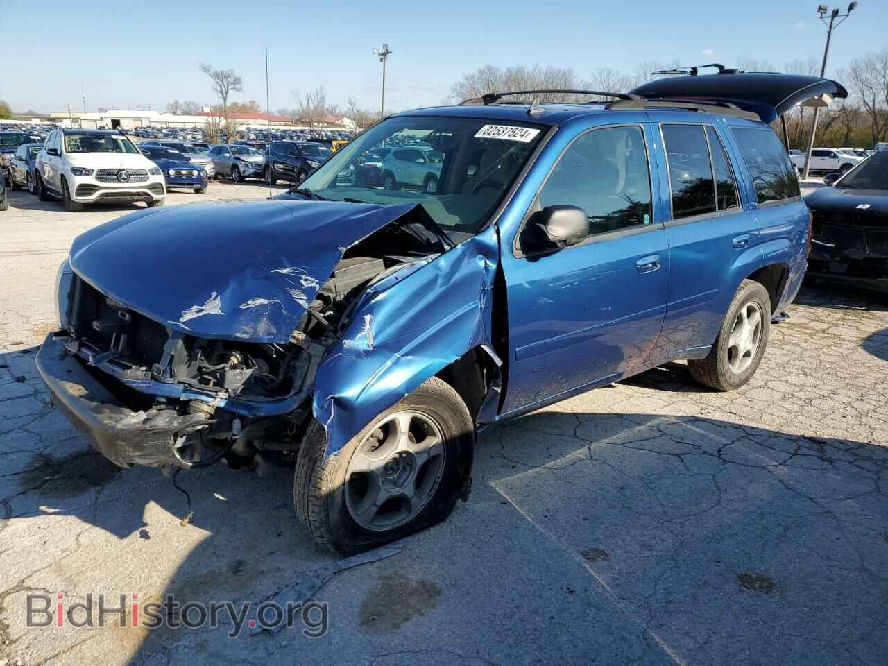 Photo 1GNDT13S962256069 - CHEVROLET TRAILBLZR 2006