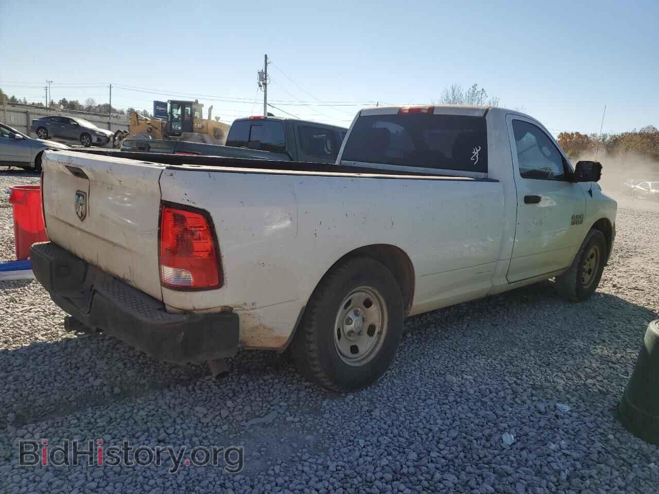 2015 RAM 1500 - VIN: 3C6JR6DG2FG636998 - Photo 3
