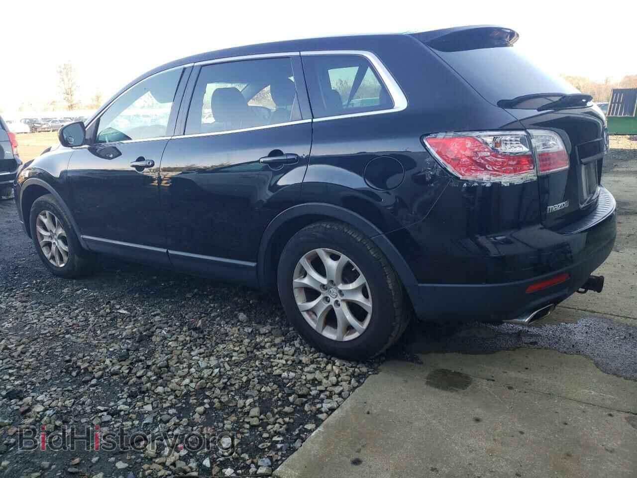 2011 MAZDA CX-9 - VIN: JM3TB3CV8B0315882 - Фото 2