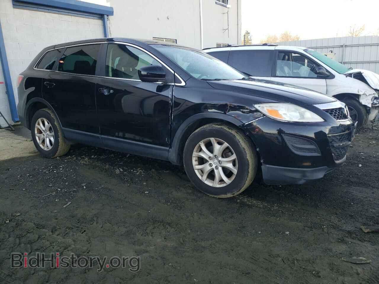 2011 MAZDA CX-9 - VIN: JM3TB3CV8B0315882 - Фото 4