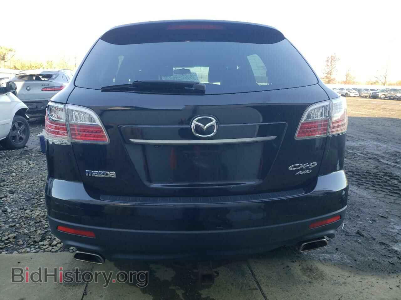 2011 MAZDA CX-9 - VIN: JM3TB3CV8B0315882 - Фото 6