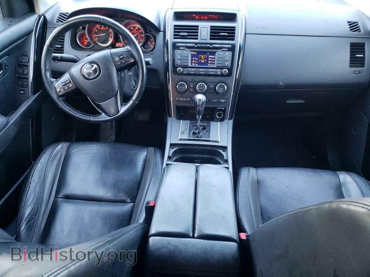 2011 MAZDA CX-9 - VIN: JM3TB3CV8B0315882 - Фото 8