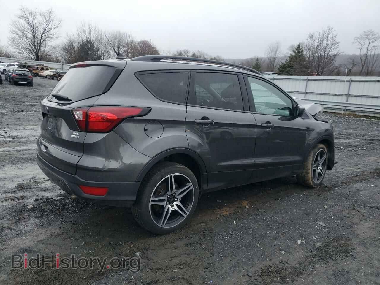 2019 FORD ESCAPE - VIN: 1FMCU9HD5KUB75574 - Фото 3