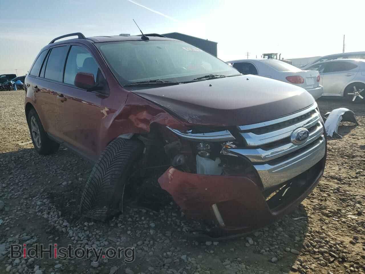 2014 FORD EDGE - VIN: 2FMDK3JC0EBA94369 - Фото 4