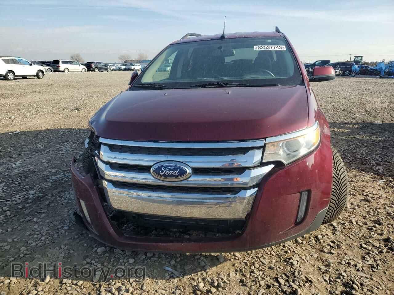 2014 FORD EDGE - VIN: 2FMDK3JC0EBA94369 - Фото 5