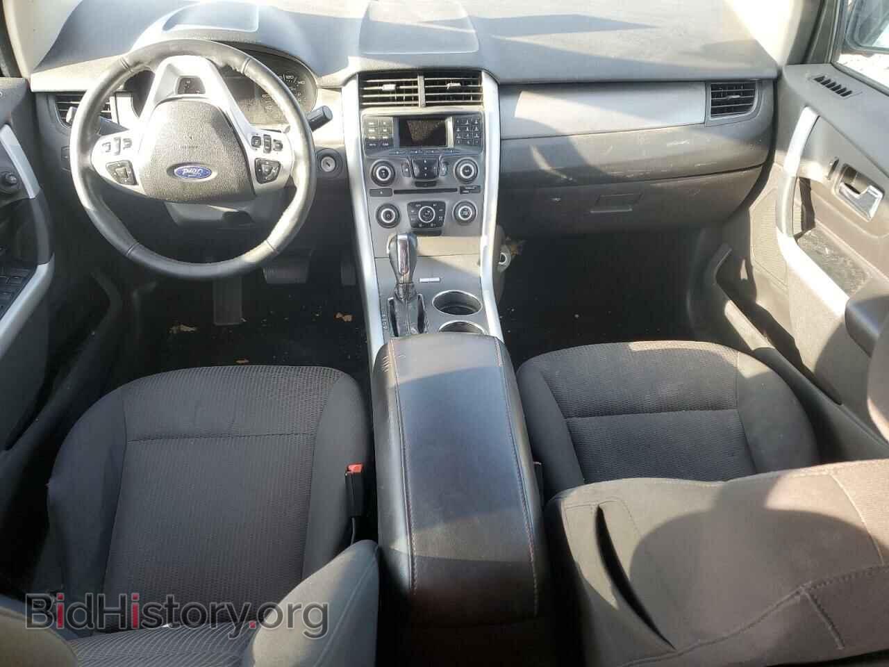 2014 FORD EDGE - VIN: 2FMDK3JC0EBA94369 - Фото 8
