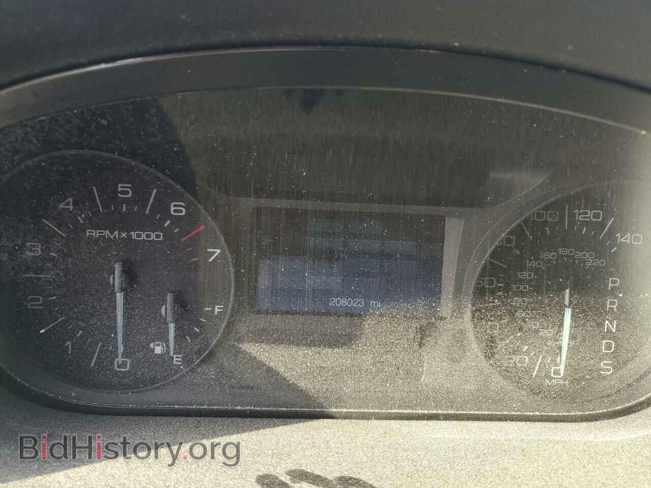 2014 FORD EDGE - VIN: 2FMDK3JC0EBA94369 - Фото 9