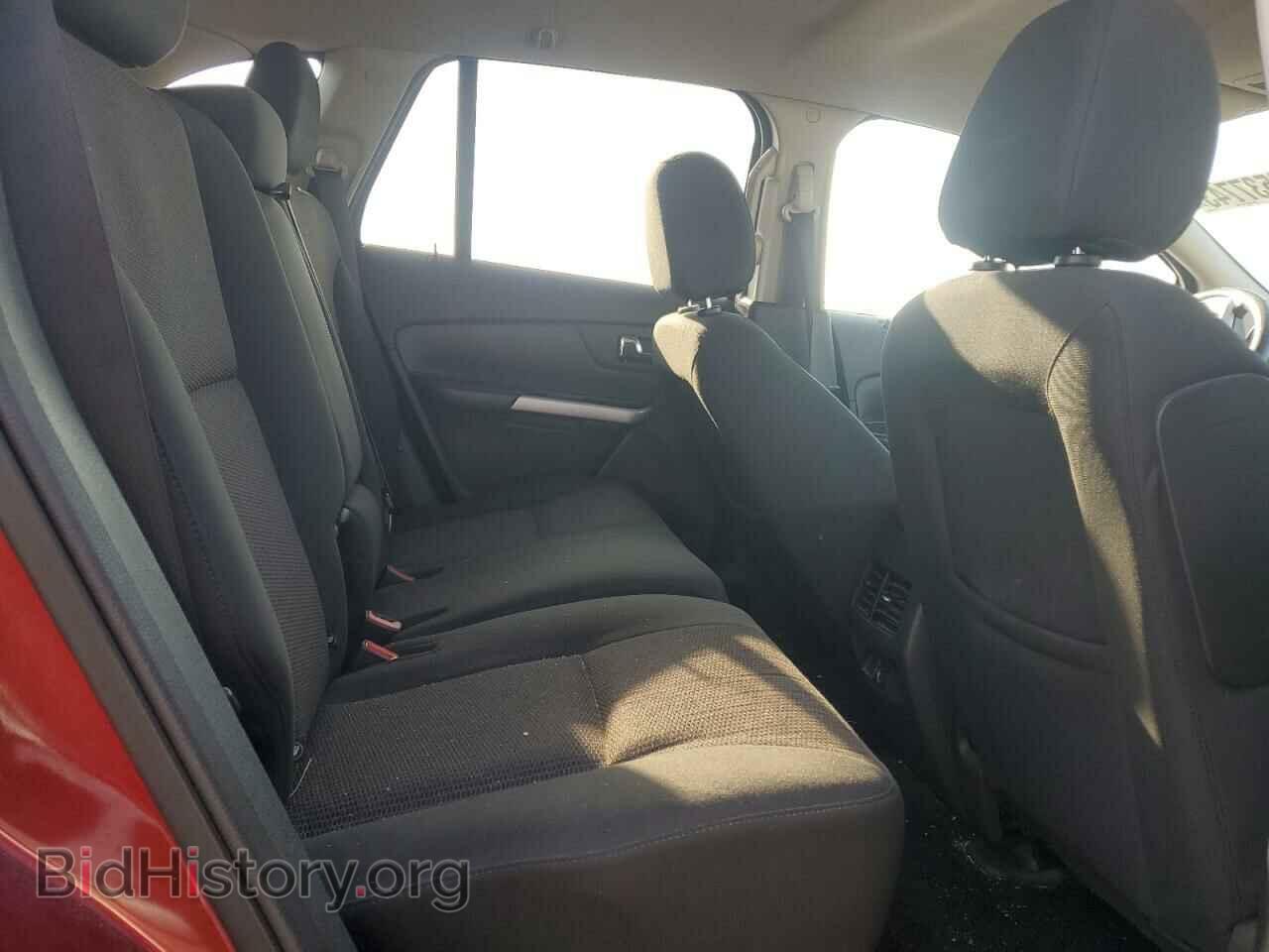 2014 FORD EDGE - VIN: 2FMDK3JC0EBA94369 - Фото 10