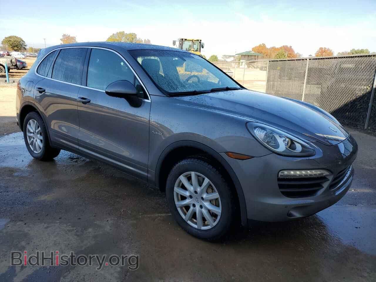 2012 PORSCHE CAYENNE - VIN: WP1AE2A21CLA92870 - Фото 4