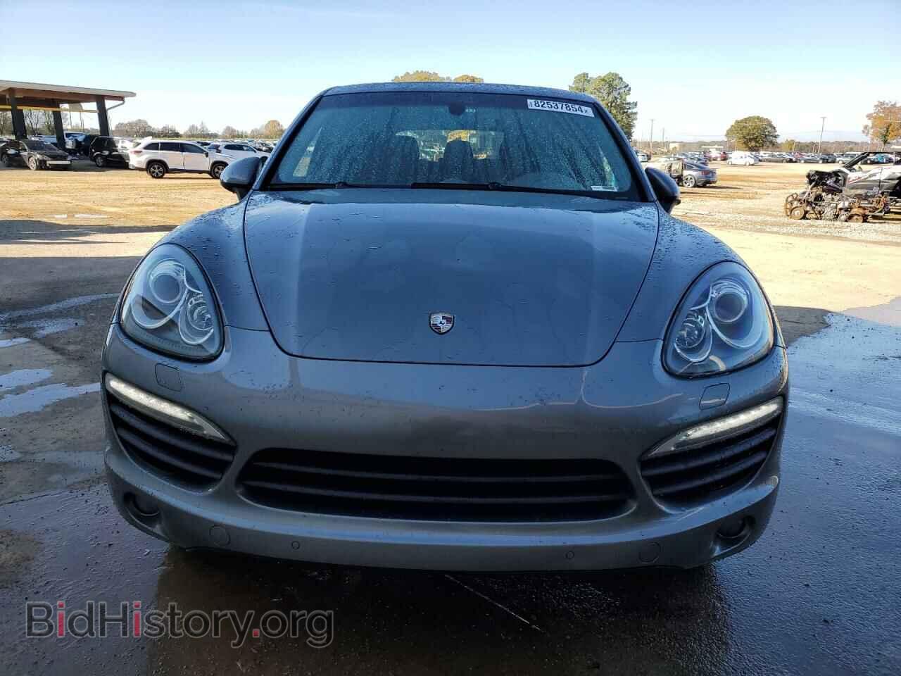 2012 PORSCHE CAYENNE - VIN: WP1AE2A21CLA92870 - Фото 5