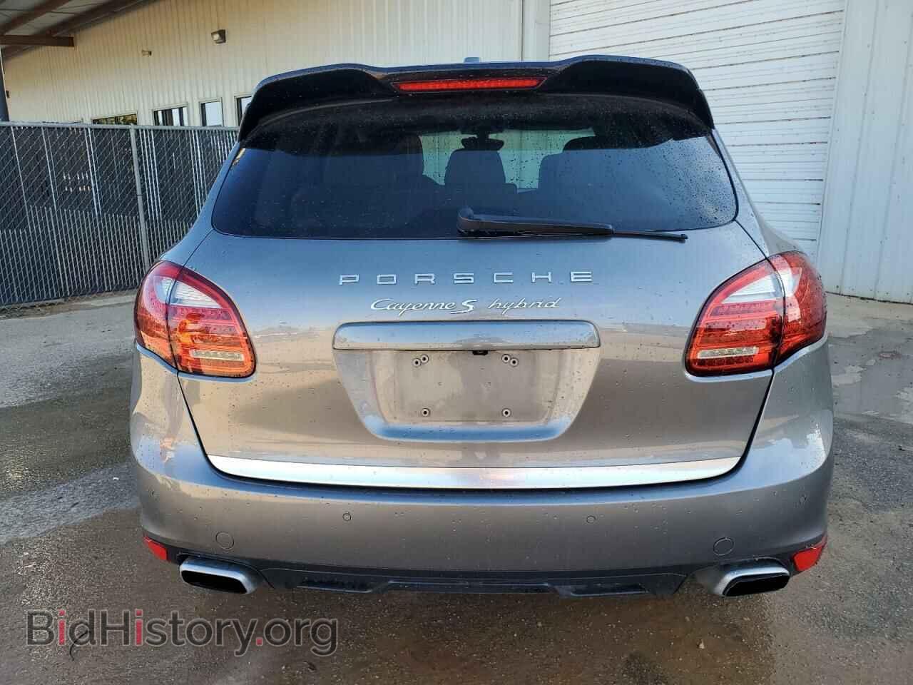 2012 PORSCHE CAYENNE - VIN: WP1AE2A21CLA92870 - Фото 6