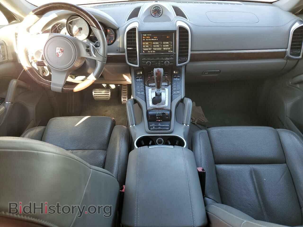 2012 PORSCHE CAYENNE - VIN: WP1AE2A21CLA92870 - Фото 8