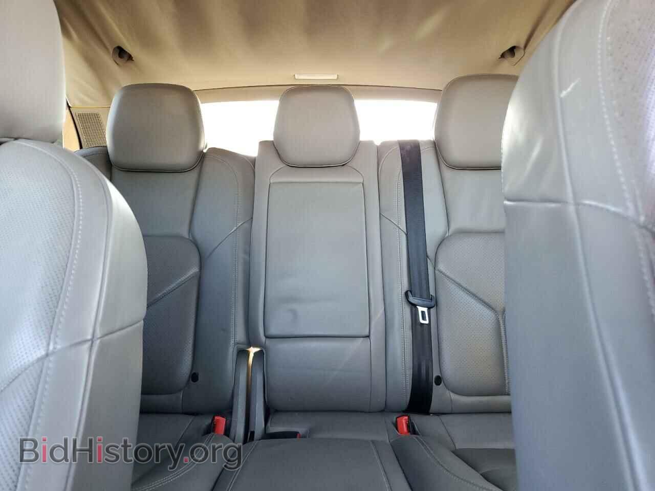 2012 PORSCHE CAYENNE - VIN: WP1AE2A21CLA92870 - Фото 10